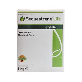 SEQUESTRENE LIFE SYNGENTA - KG 1 - BIO.